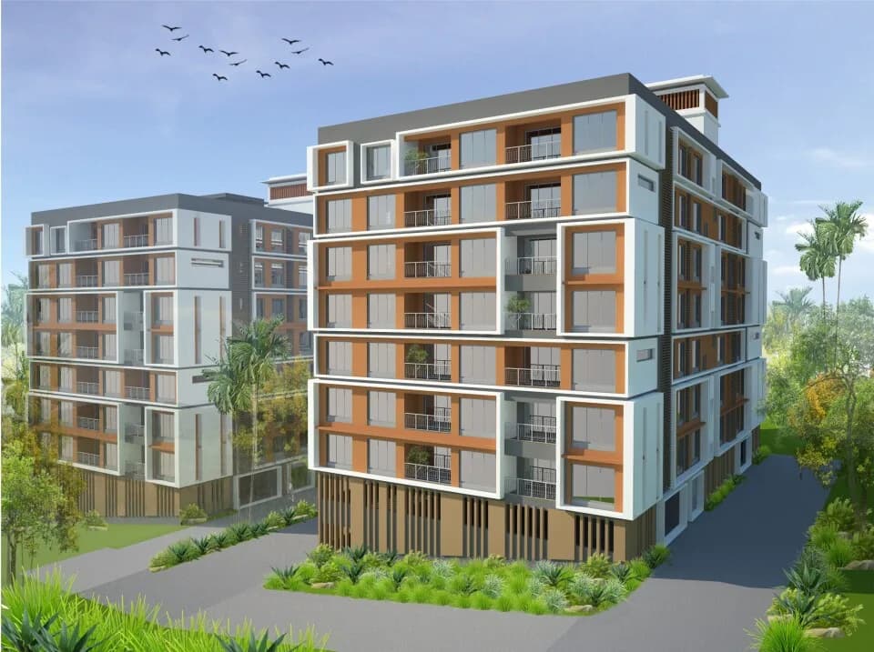 Adwalpalkar Skyline, Dona Paula