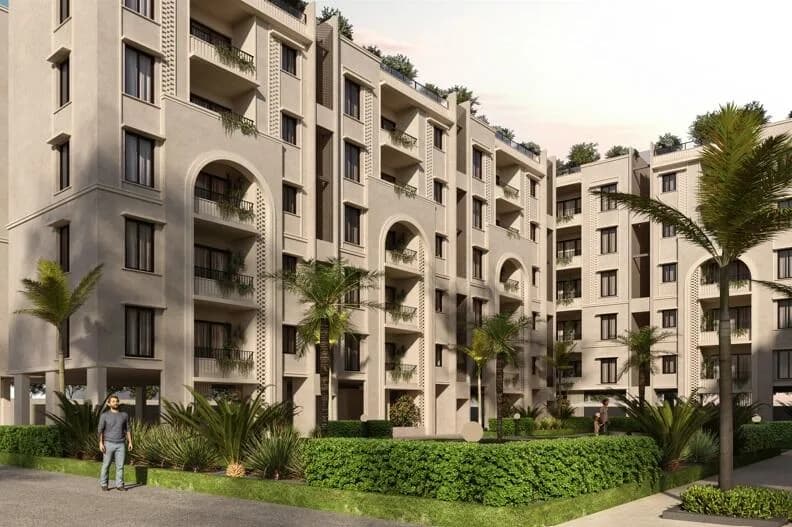 GTB Rising Palms, Valarpuram