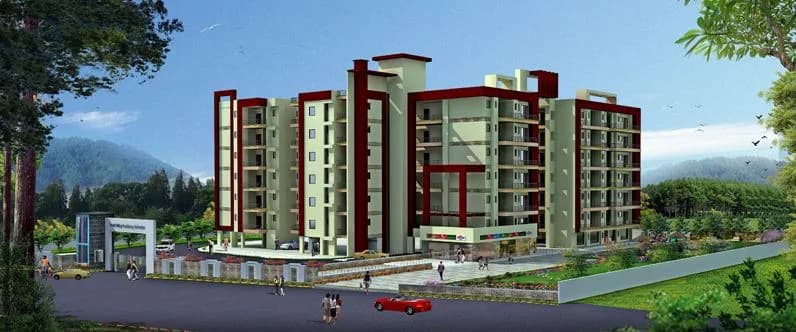 Rock Valley Residency, Niranjanpur