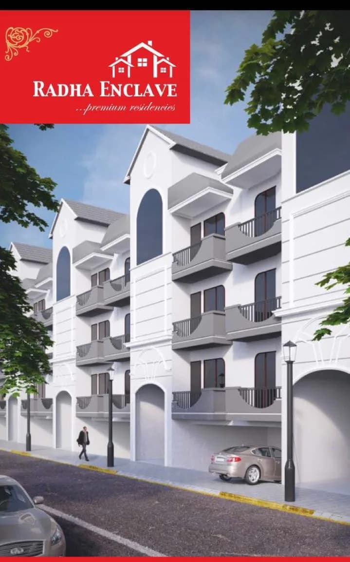 Jaivee Radha Enclave, Peer Muchalla