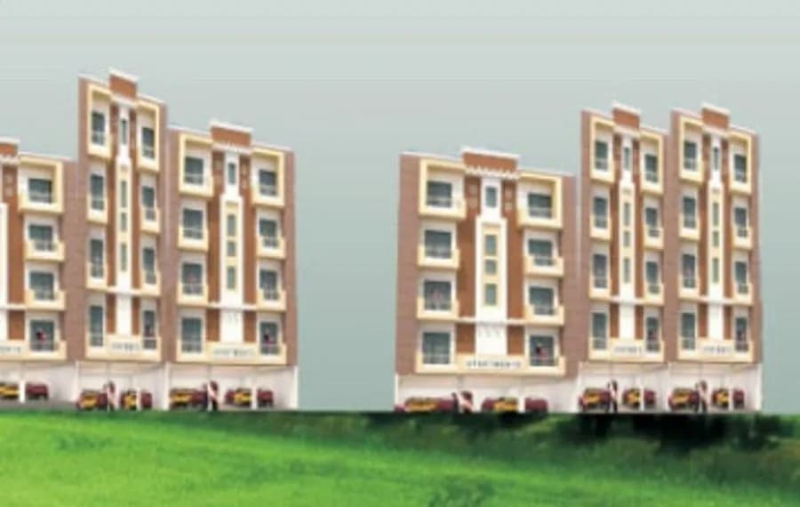 Bliss Saraswati Apartment, Raj Nagar