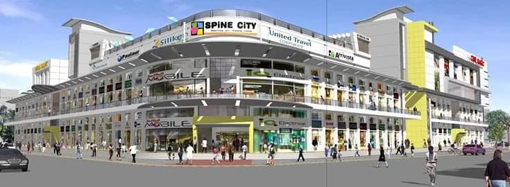 Spine City, Moshi