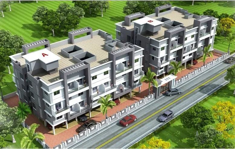 Tanishq Royal, Alandi