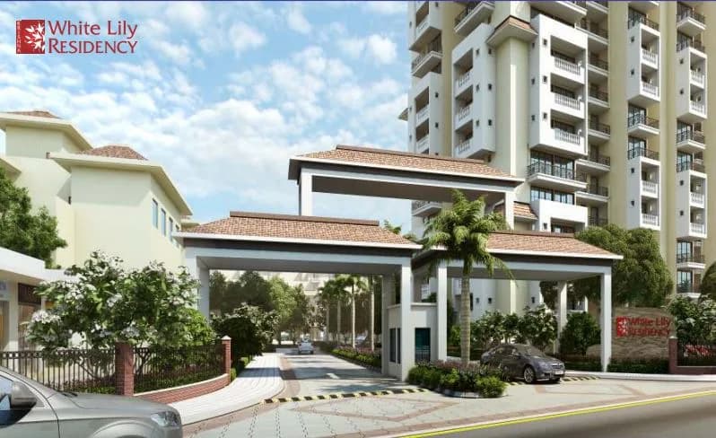 White Lily Residency, Kundli
