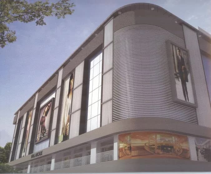 Vardhman Vraj Arcade, Naroda