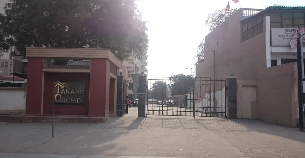 Tarang Orchids, Rajendra Colony