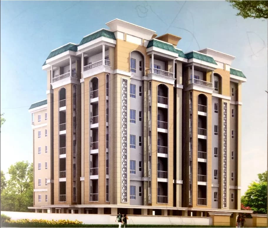Prithvi Enclave, Lakhimi Nagar