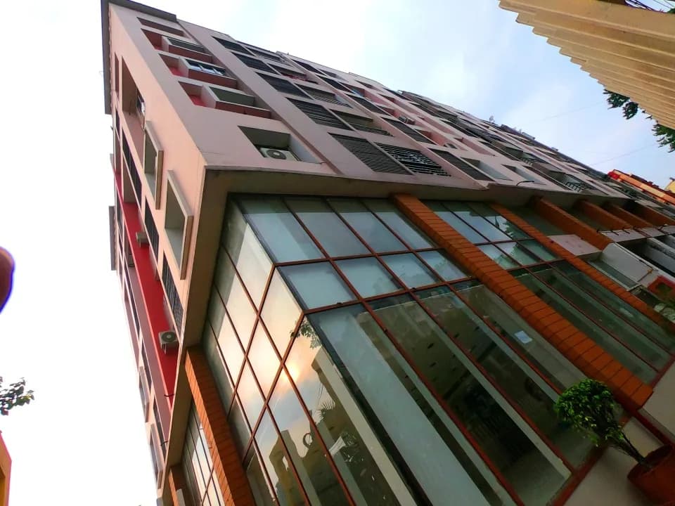 Ajmir Apartment, Beliaghata