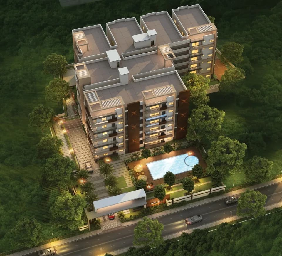 Greenspace Grand, Puppalaguda