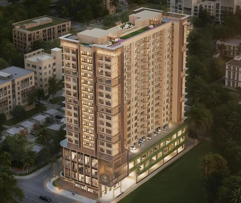 Tigon Earth, Chembur West
