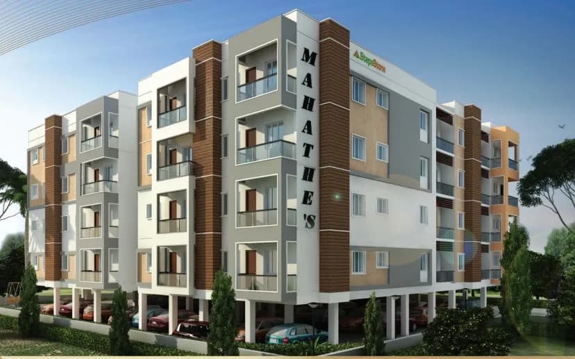 StepsStone Mahathes, Guduvancheri