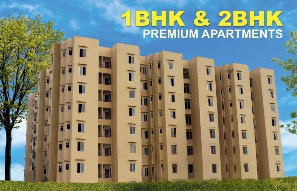 Pari Residency, Narayan Vihar
