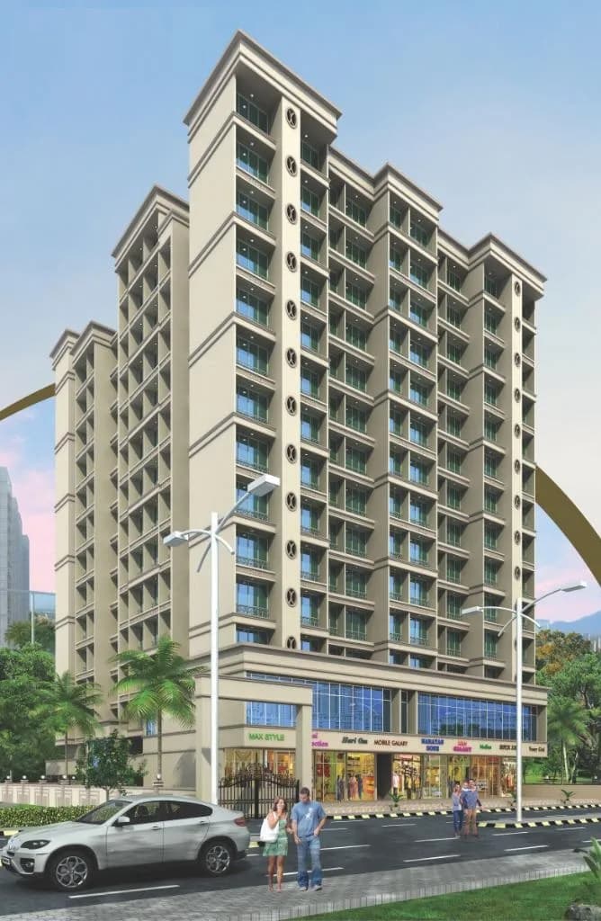 Krishna Imperial, Pushpak Nagar