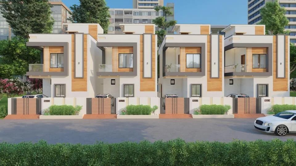MGP Villa Divine, Kundrathur