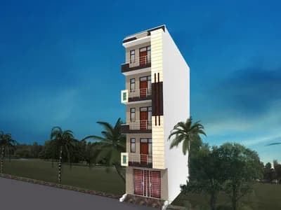 Shri Shyam Apartment 2, Palam Colony