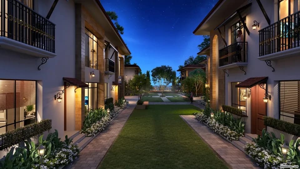 Paranjape Cliff Residences, Bhugaon
