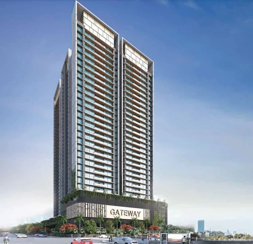 Metricon The Gateway, Vashi