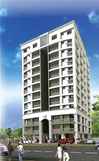 PTC Basil Lofts, Poojappura
