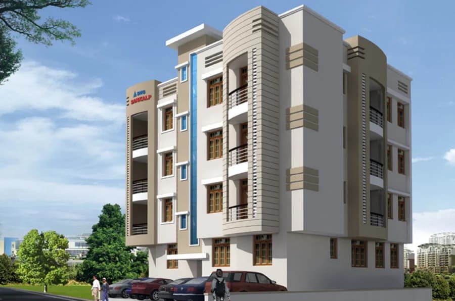 SNG Sankalp, Sikar Road