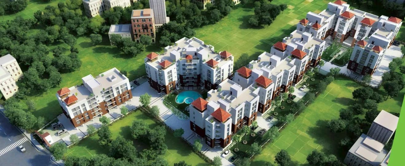 White Meadows, Rajpur, EM Bypass