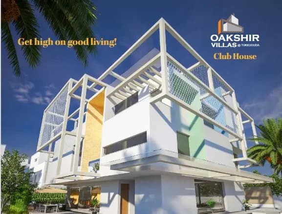Hallmark Hampton Oakshir Villas, Tukkuguda