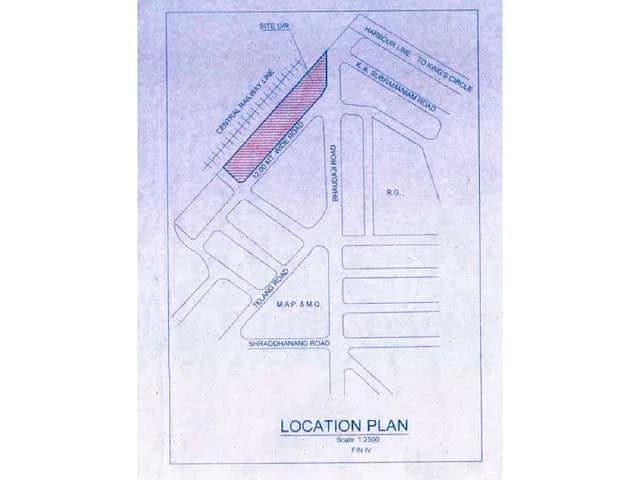 Heet Hubtown Harmony, Matunga East