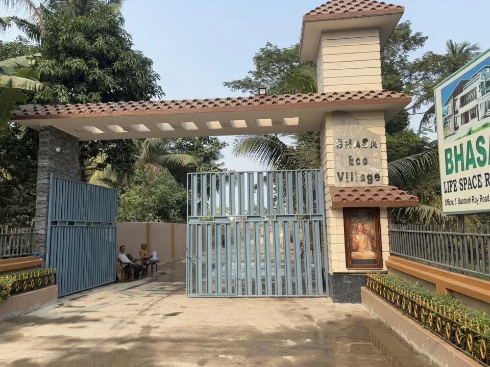 Bhasa Eco Village, Joka