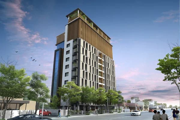 Builtech Sanctum, Vadakkanthara