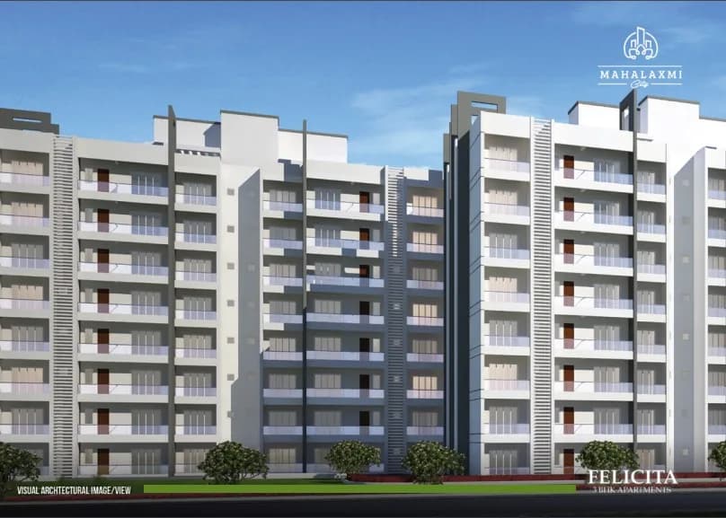Mahalaxmi City, Koradi Road
