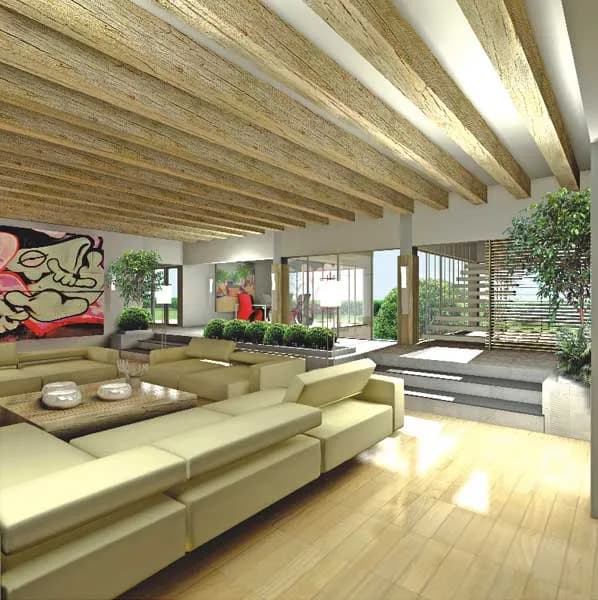 Redstone Seis Villas — Hall