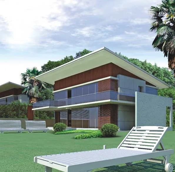 Redstone Seis Villas, Arpora