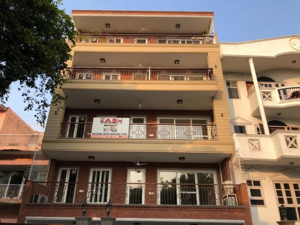 Sabh Infra Builder Floor, Greater Kailash 1