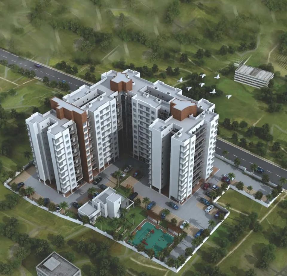 Nimhan Onella Nest Phase 2, Sus 