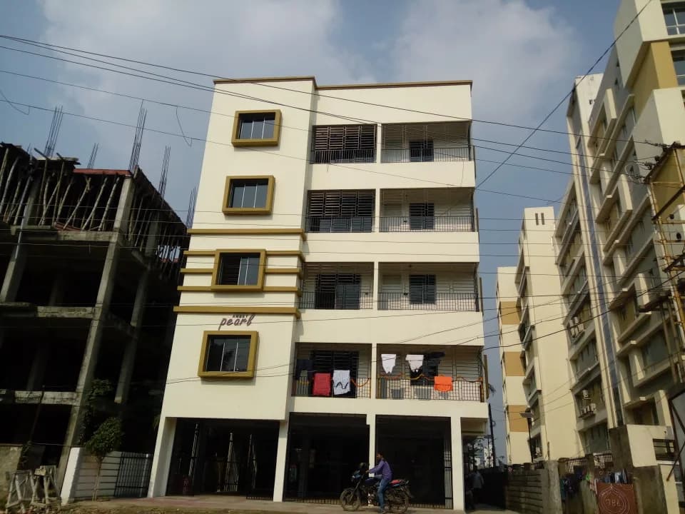 Ambey Pearl, Rajarhat