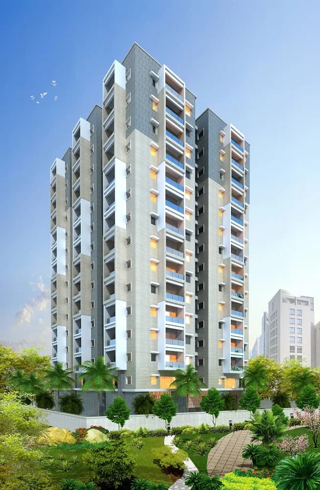 Shanta Sriram Pinnacle, Ameerpet