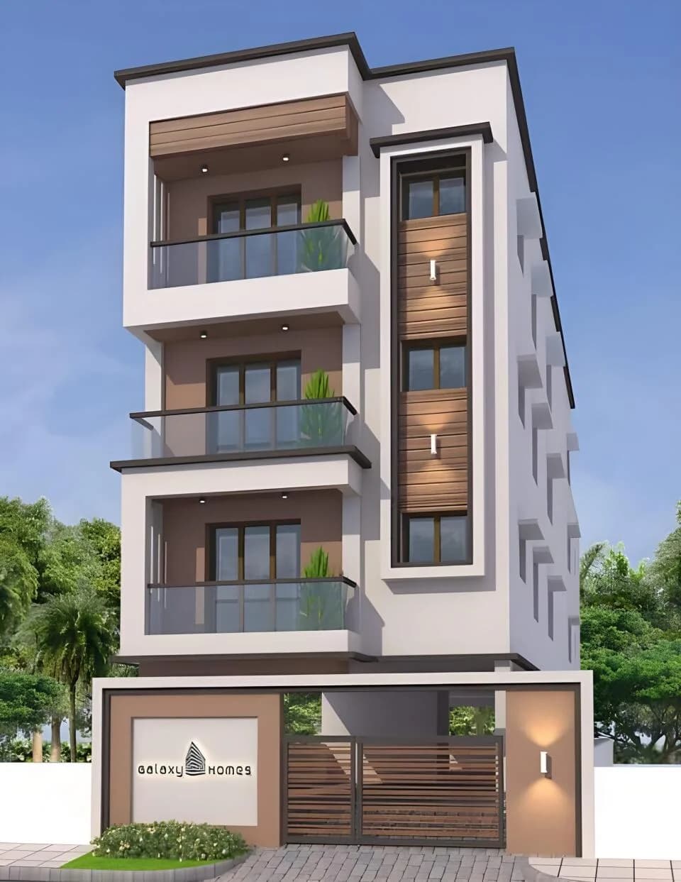 Galaxy Bhavanam, Kilpauk