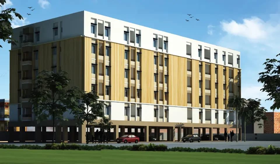 Royal Aananda, Shanmuga Nagar