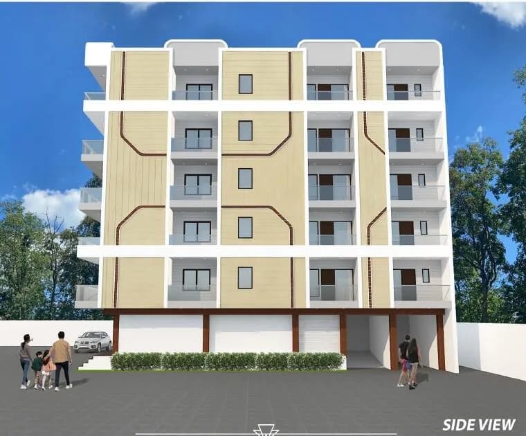 Dev Avenue One Luxury Homes, Sector 73