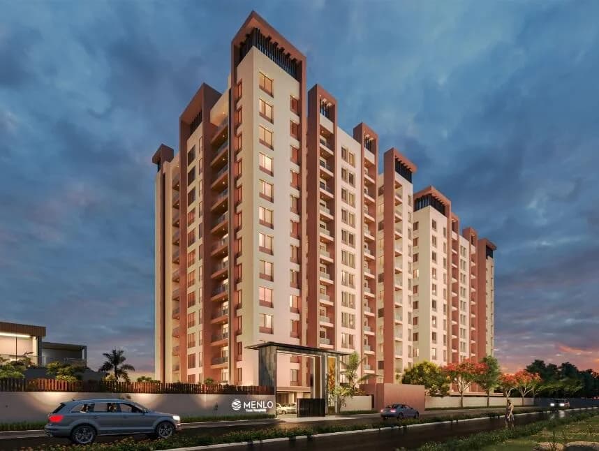 Menlo Joywoods, Bavdhan