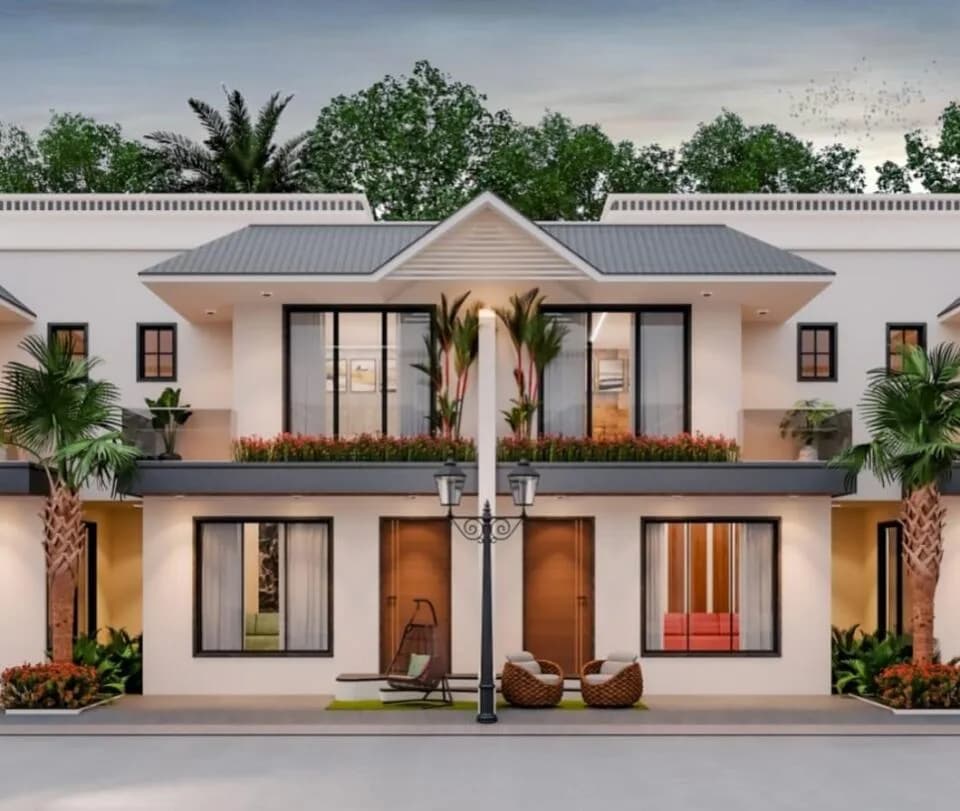 Vrindavan Dream Villa, Masma