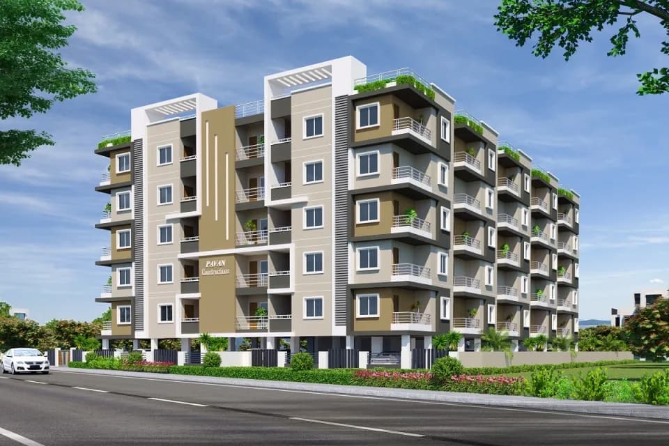 Pavan Rivera, Ramalingeswara Nagar