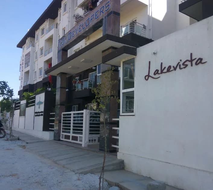 TG Lakevista, Begur Road
