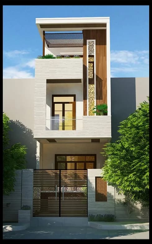 DNG Tulips Homes, Tilhari
