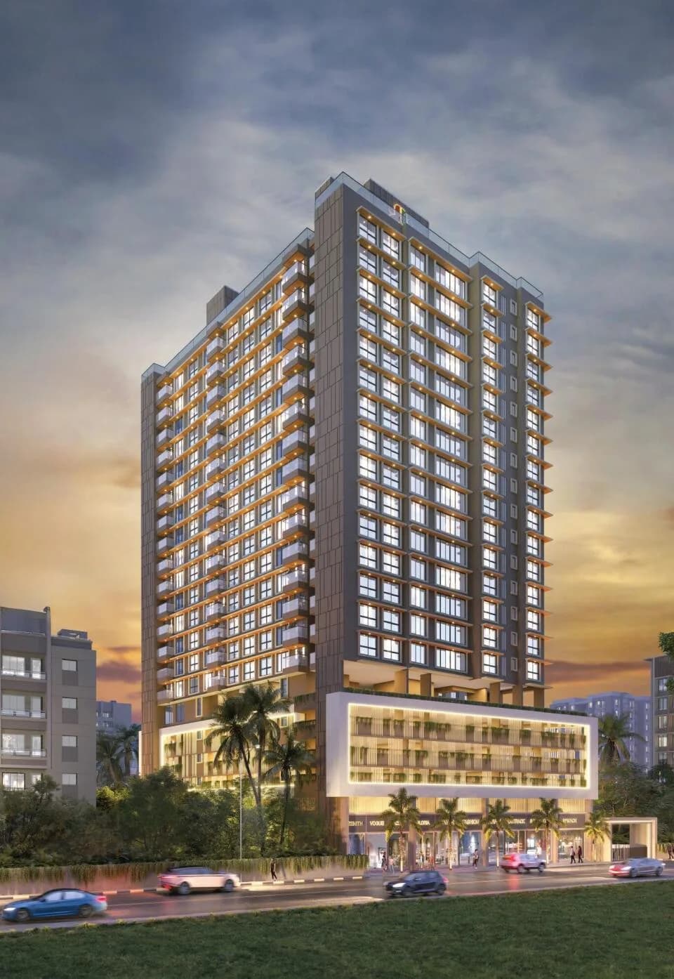 Maverick Namaha, Mulund West