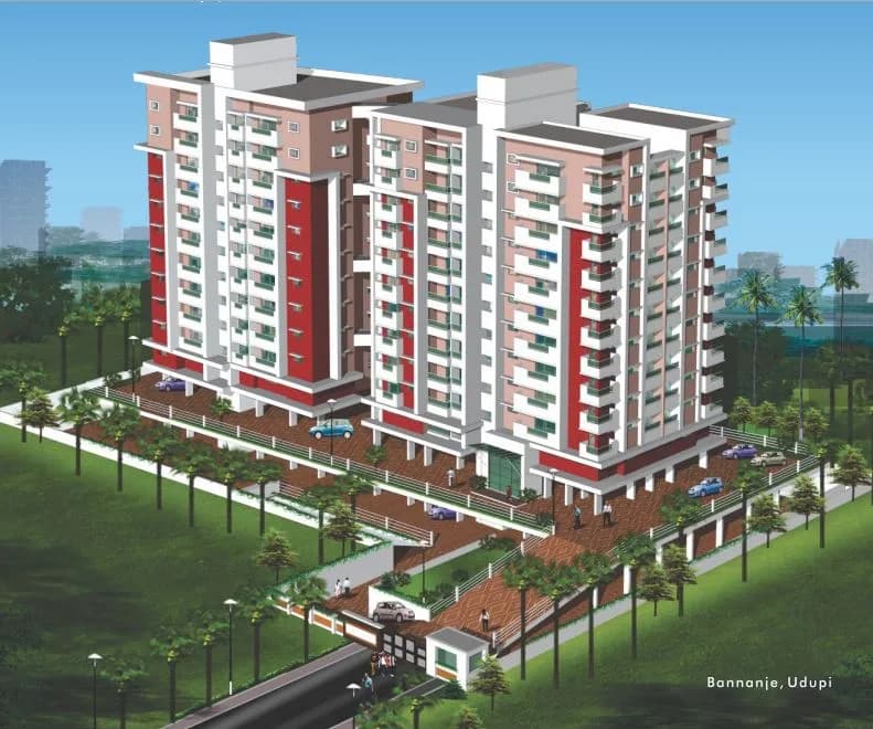 Kirthi Solitaire, Brahmagiri
