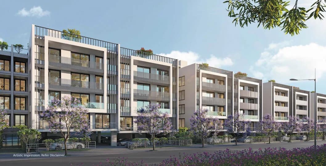 Windsong Residences, Sector 4