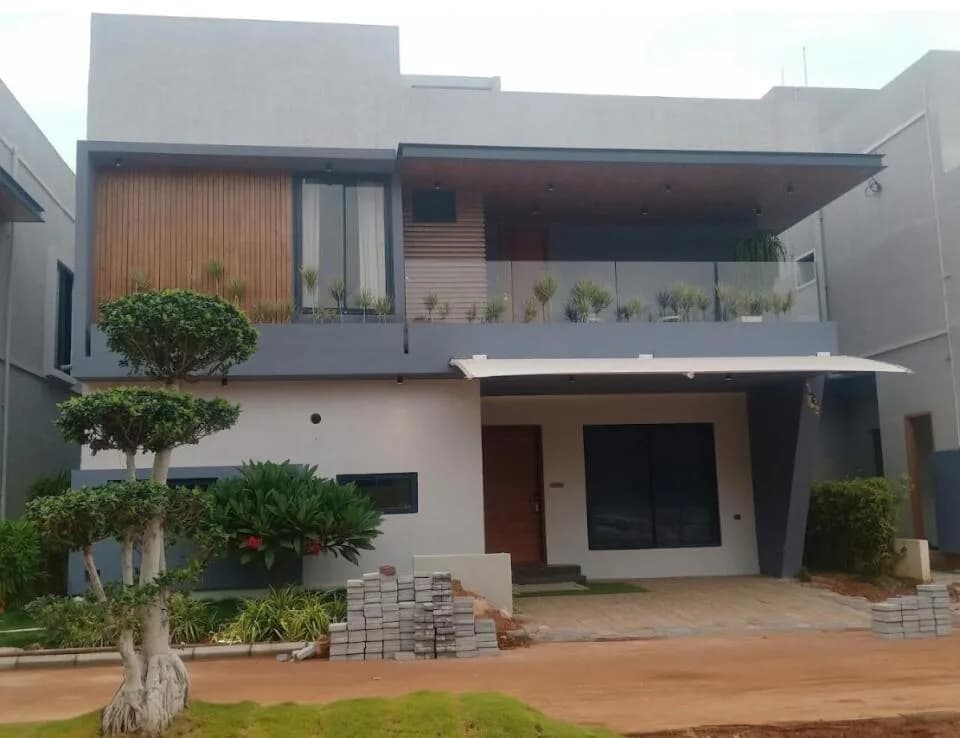 Vista Urban, Nallagandla