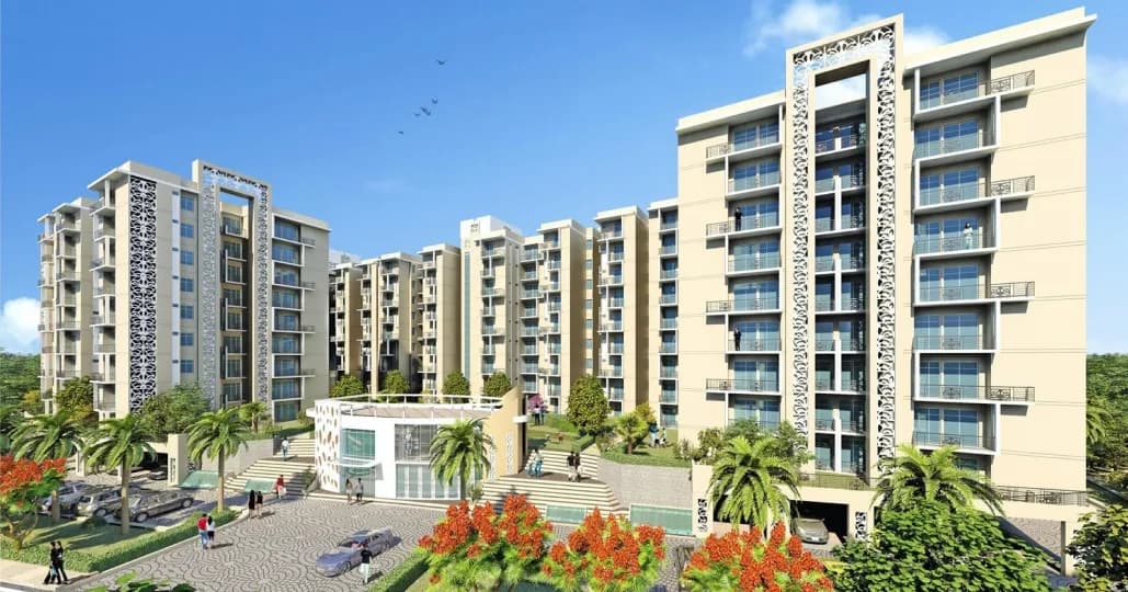 ARG Maple Heights, Jagatpura