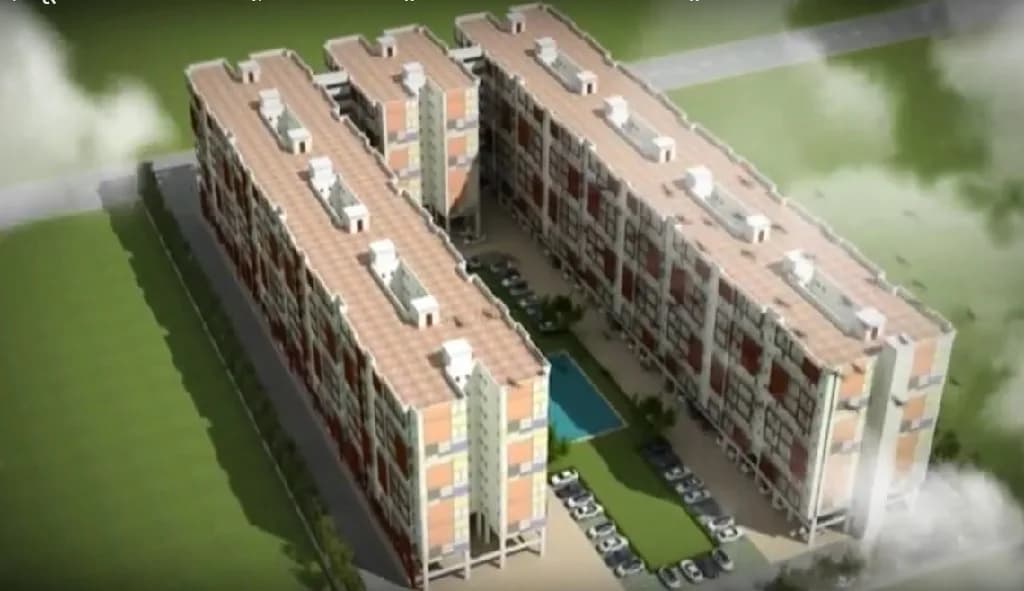 MDDA HIG Housing Scheme, Transport Nagar