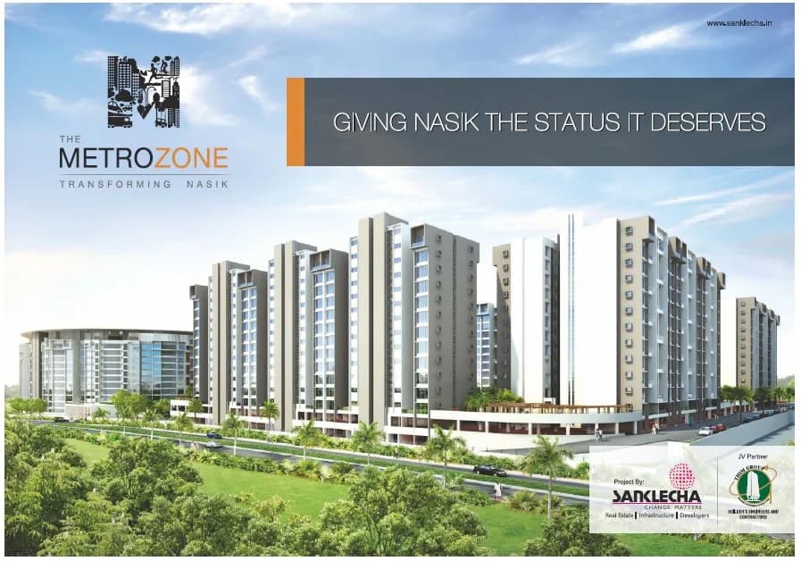 Sanklecha The Metrozone, Indira Nagar